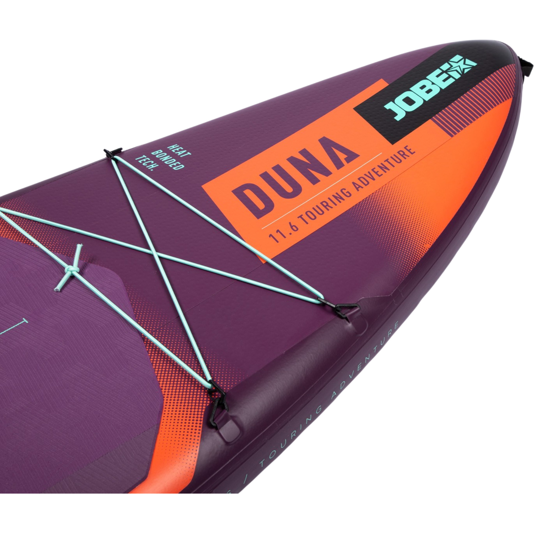 2026 Jobe Aero Duna 11.6 SUP Board Package 486425005 - Purple